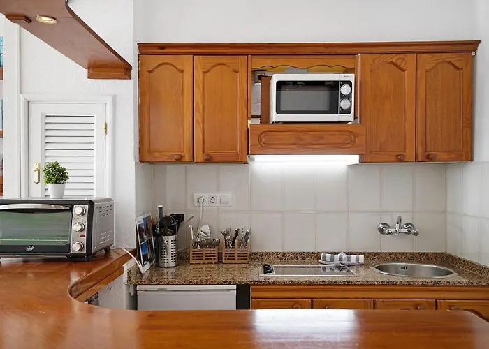 Apartmán Flamingo Playa Blanca (Lanzarote)