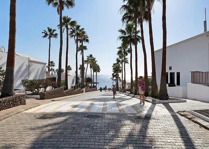 Flamingo Apartmán Playa Blanca (Lanzarote)